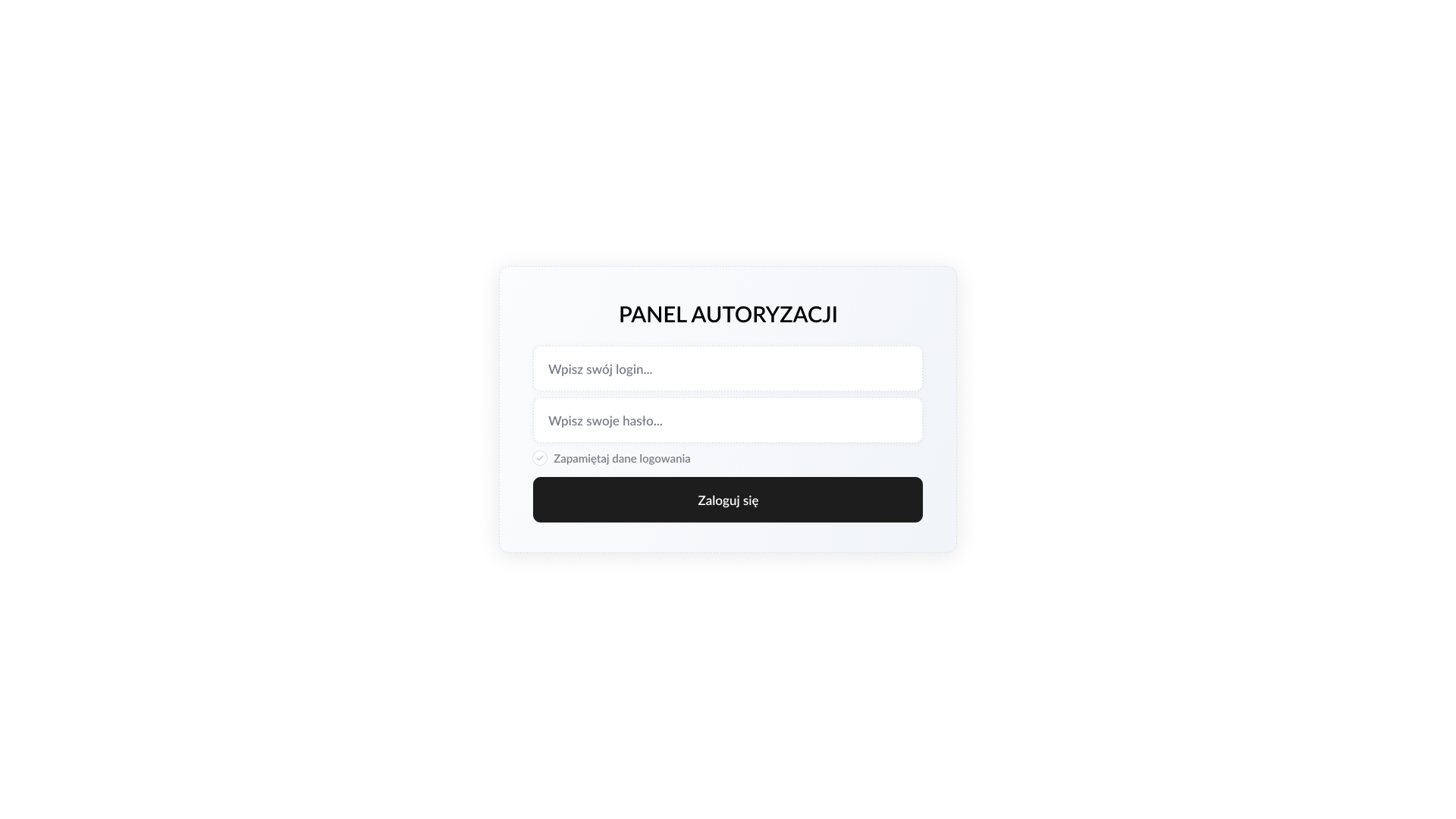 Dashboard dla Instalacji Fotowoltaicznych - screenshot 3