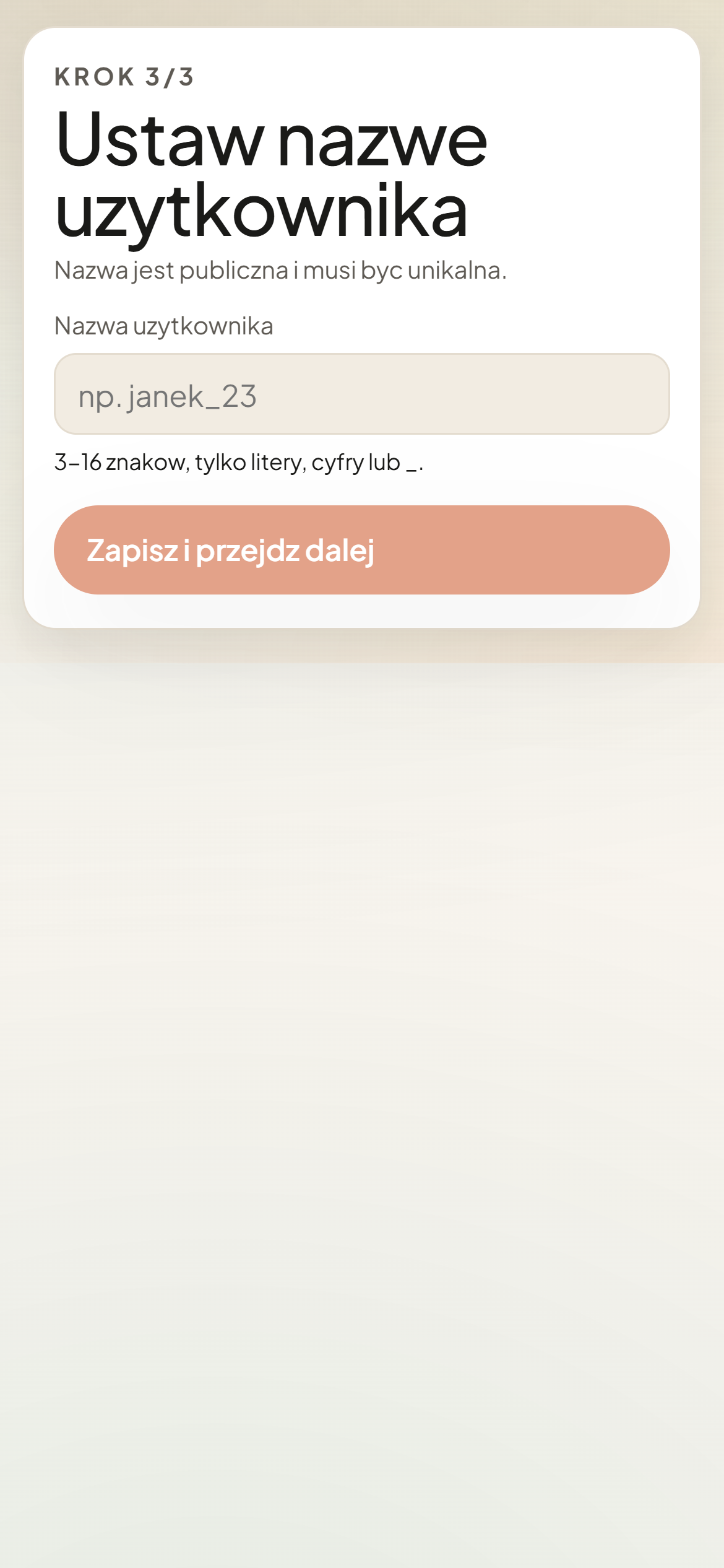 Targlo - Aplikacja marketplace - screenshot 3
